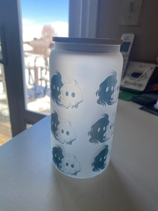 CustomGlass tumbler